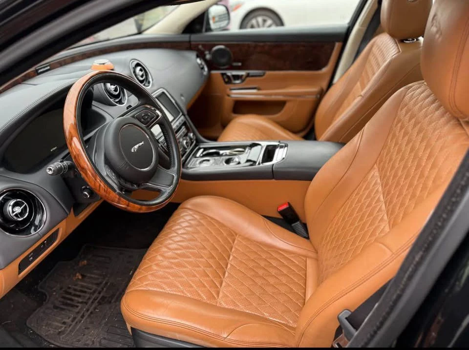 2016 Jaguar X351 XJ - Image 3 of 7