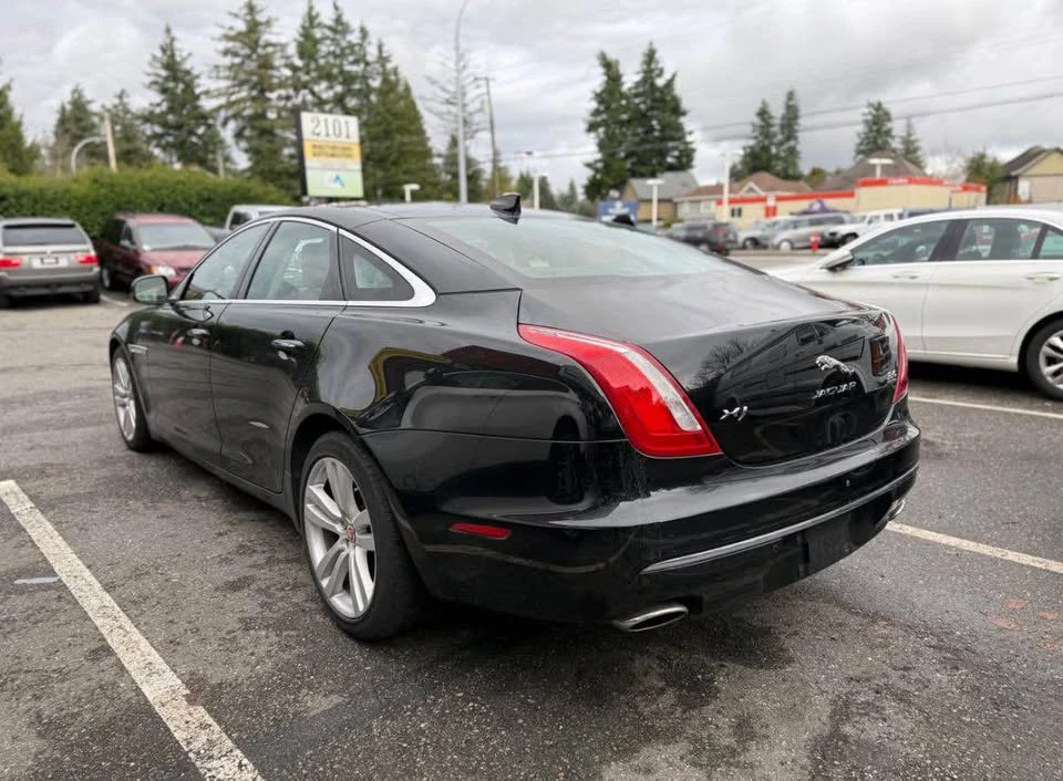 2016 Jaguar X351 XJ - Image 6 of 7
