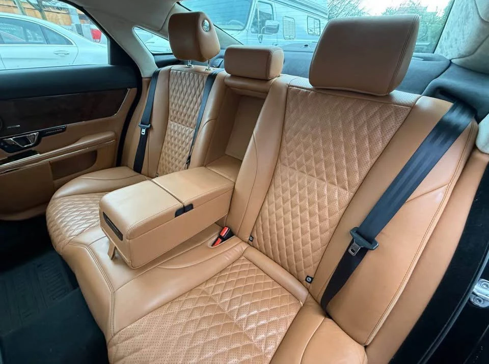 2016 Jaguar X351 XJ - Image 5 of 7