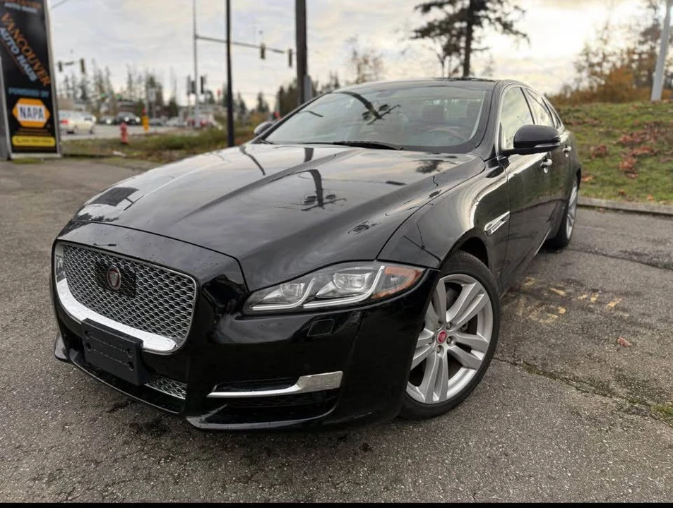 2016 Jaguar X351 XJ - Image 2 of 7