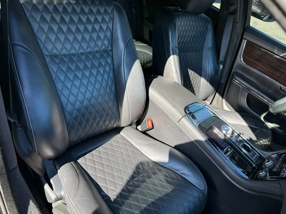 2016 Jaguar X351 XJ - Image 10 of 19