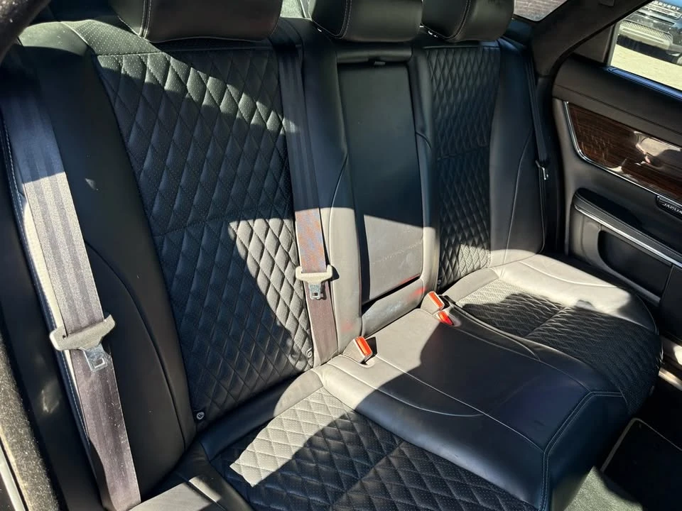 2016 Jaguar X351 XJ - Image 8 of 19