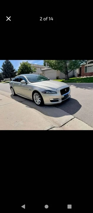 2016 Jaguar X351 XJR - Image 5 of 12