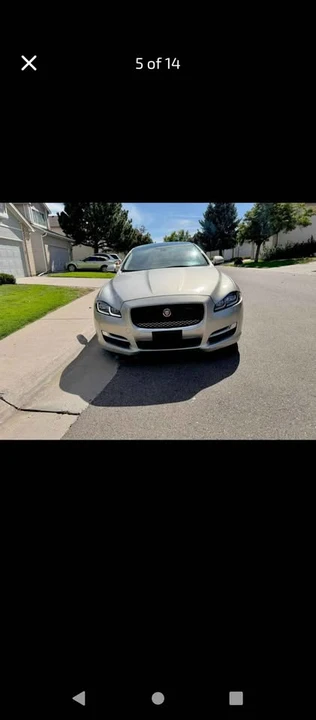 2016 Jaguar X351 XJR - Image 3 of 12