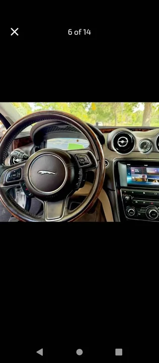 2016 Jaguar X351 XJR - Image 7 of 12