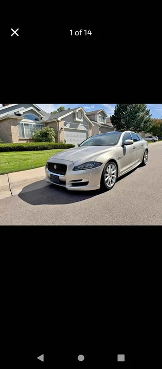 2016 Jaguar X351 XJR - Image 6 of 12