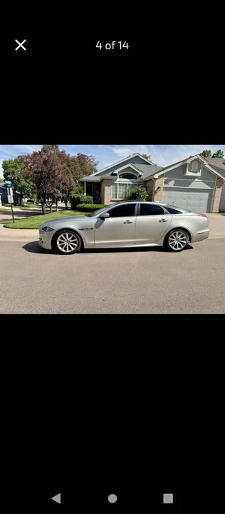2016 Jaguar X351 XJR - Image 2 of 12