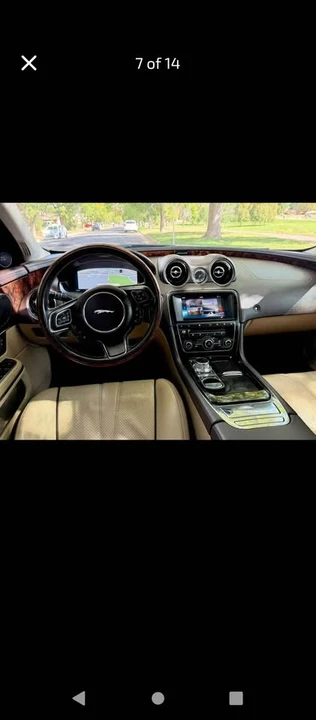2016 Jaguar X351 XJR - Image 9 of 12