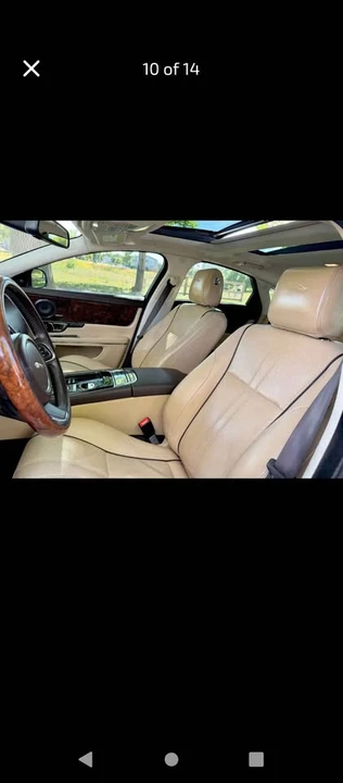 2016 Jaguar X351 XJR - Image 8 of 12