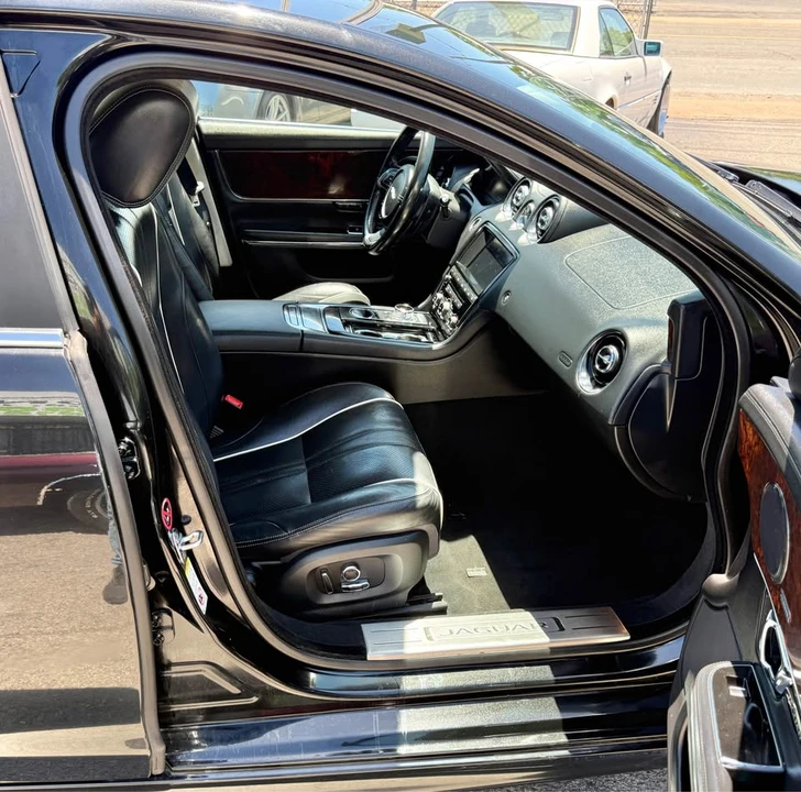 2016 Jaguar X351 XJ - Image 16 of 19