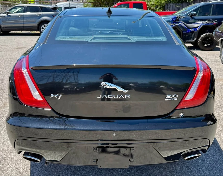 2016 Jaguar X351 XJ - Image 4 of 19