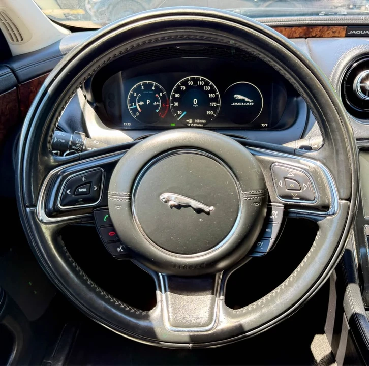 2016 Jaguar X351 XJ - Image 10 of 19