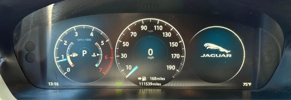 2016 Jaguar X351 XJ - Image 11 of 19