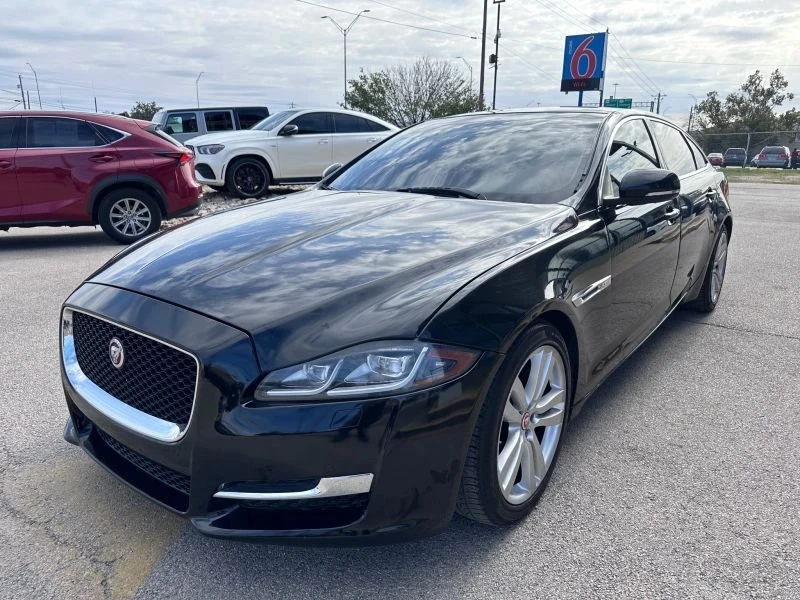 2016 Jaguar X351 XJ - Image 3 of 18