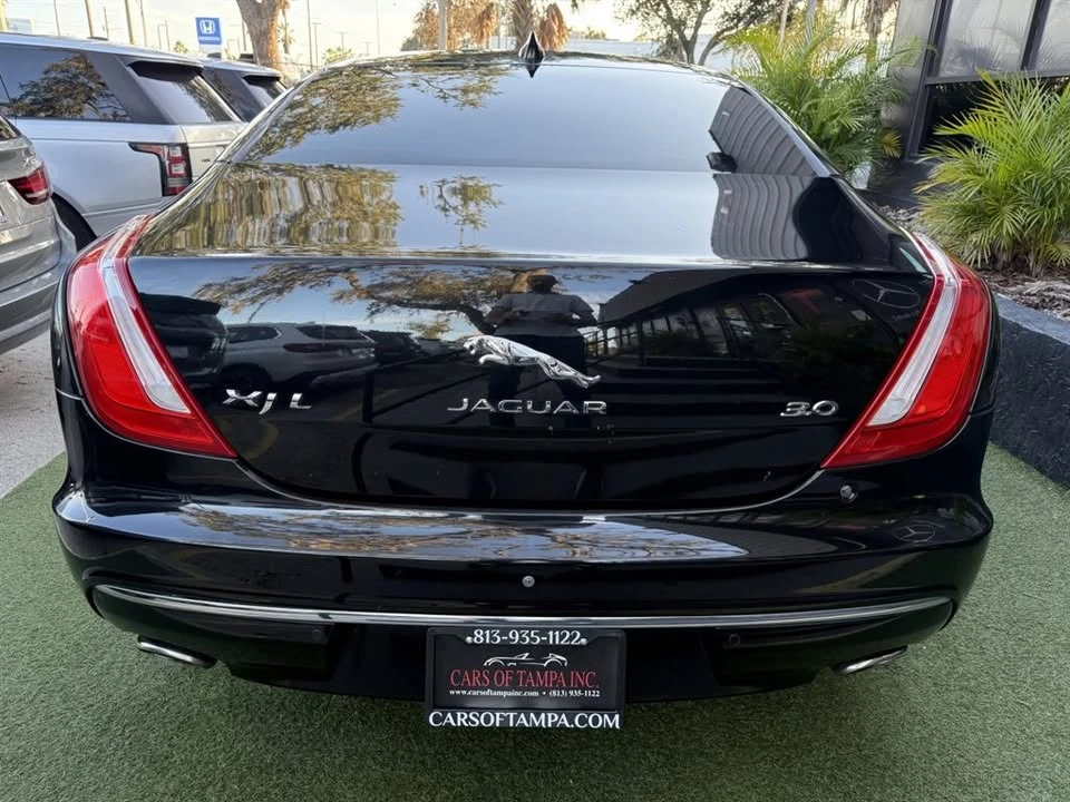 2016 Jaguar X351 XJ - Image 5 of 20