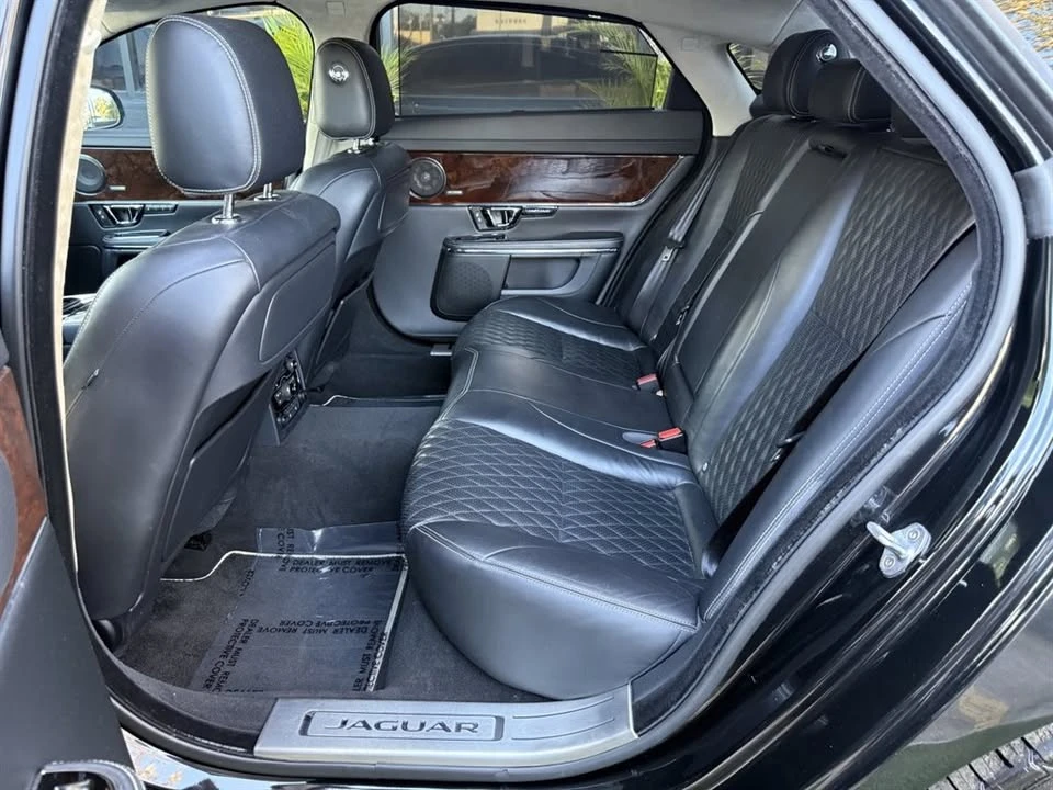 2016 Jaguar X351 XJ - Image 12 of 20