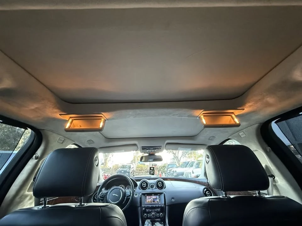 2016 Jaguar X351 XJ - Image 19 of 20