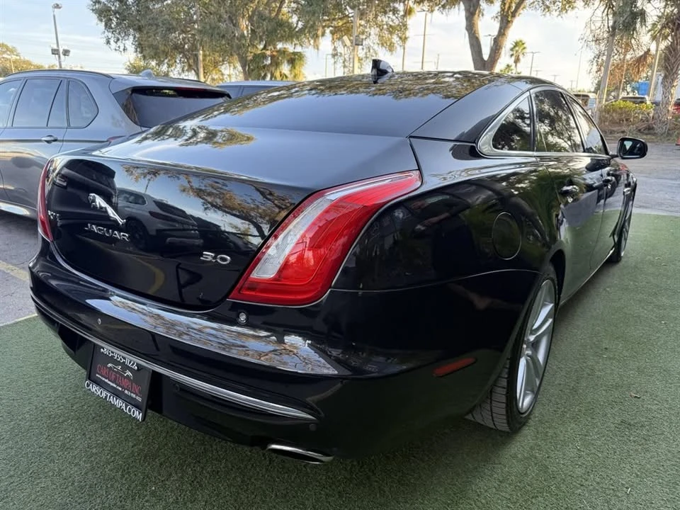 2016 Jaguar X351 XJ - Image 6 of 20