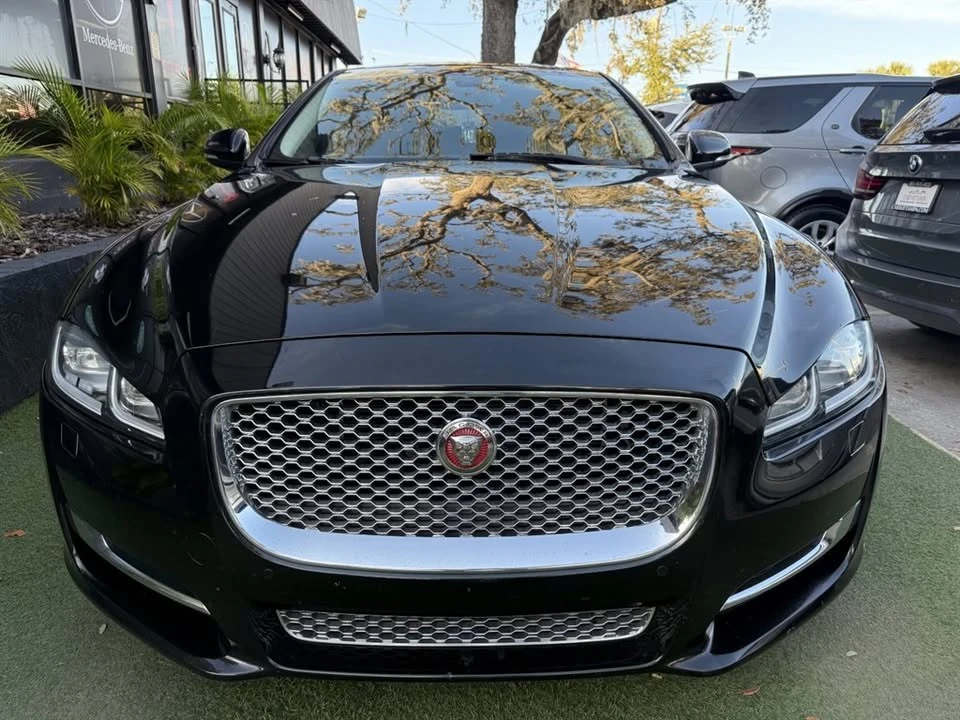 2016 Jaguar X351 XJ - Image 2 of 20