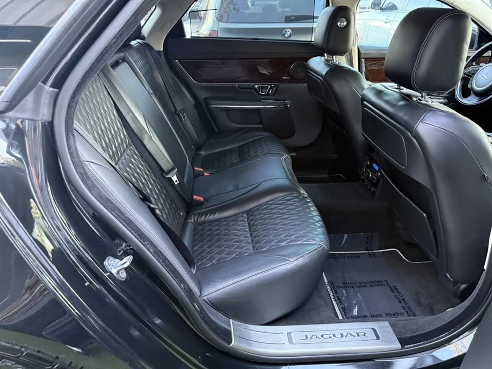 2016 Jaguar X351 XJ - Image 16 of 20