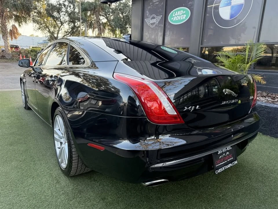 2016 Jaguar X351 XJ - Image 4 of 20