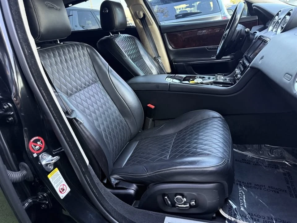 2016 Jaguar X351 XJ - Image 18 of 20