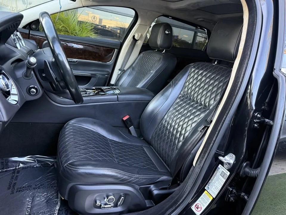 2016 Jaguar X351 XJ - Image 10 of 20