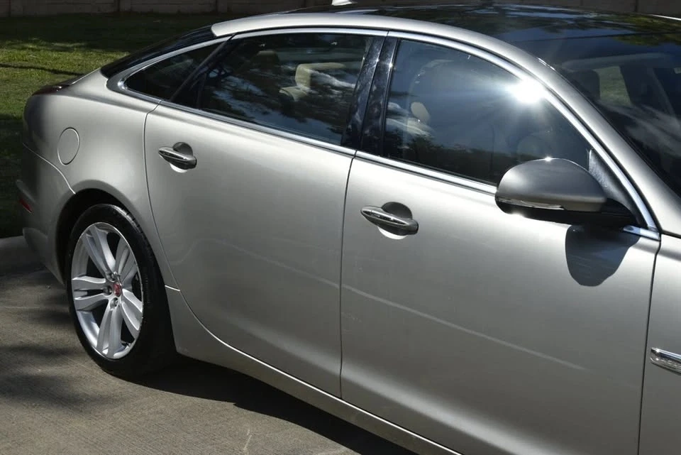 2016 Jaguar X351 XJ - Image 8 of 20