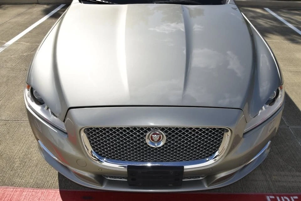 2016 Jaguar X351 XJ - Image 12 of 20