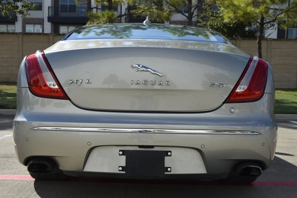 2016 Jaguar X351 XJ - Image 20 of 20