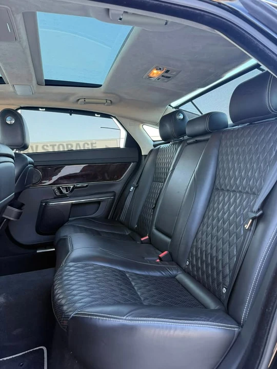 2016 Jaguar X351 XJ - Image 8 of 12