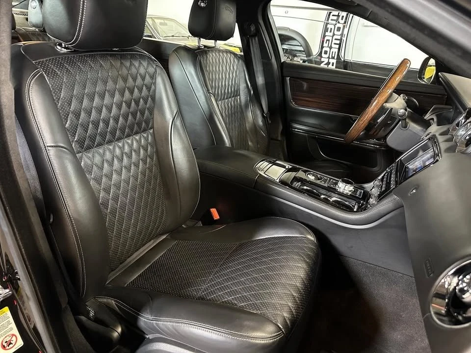 2016 Jaguar X351 XJ - Image 17 of 20