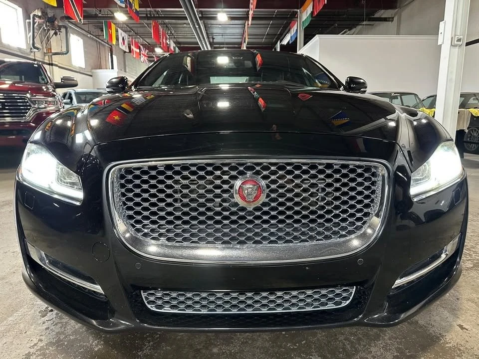 2016 Jaguar X351 XJ - Image 4 of 20