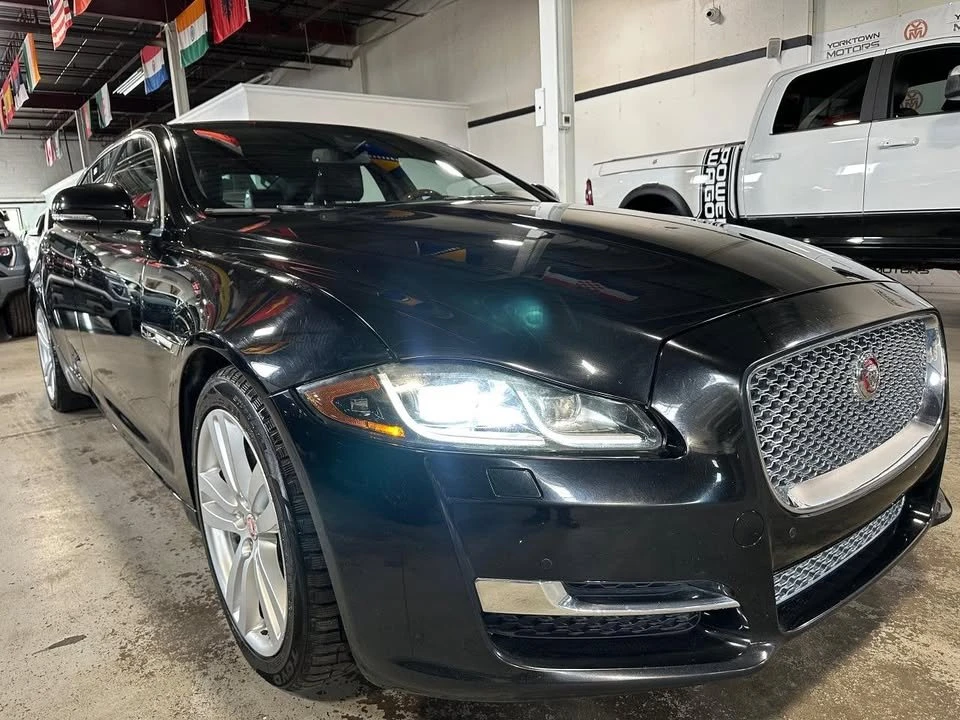 2016 Jaguar X351 XJ - Image 3 of 20