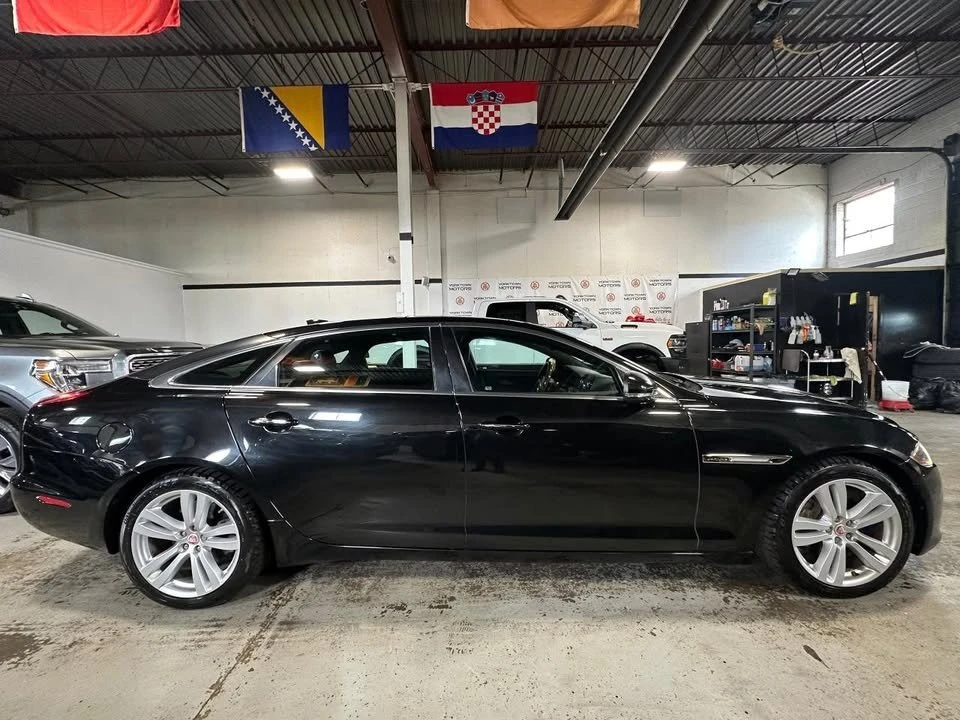 2016 Jaguar X351 XJ - Image 5 of 20