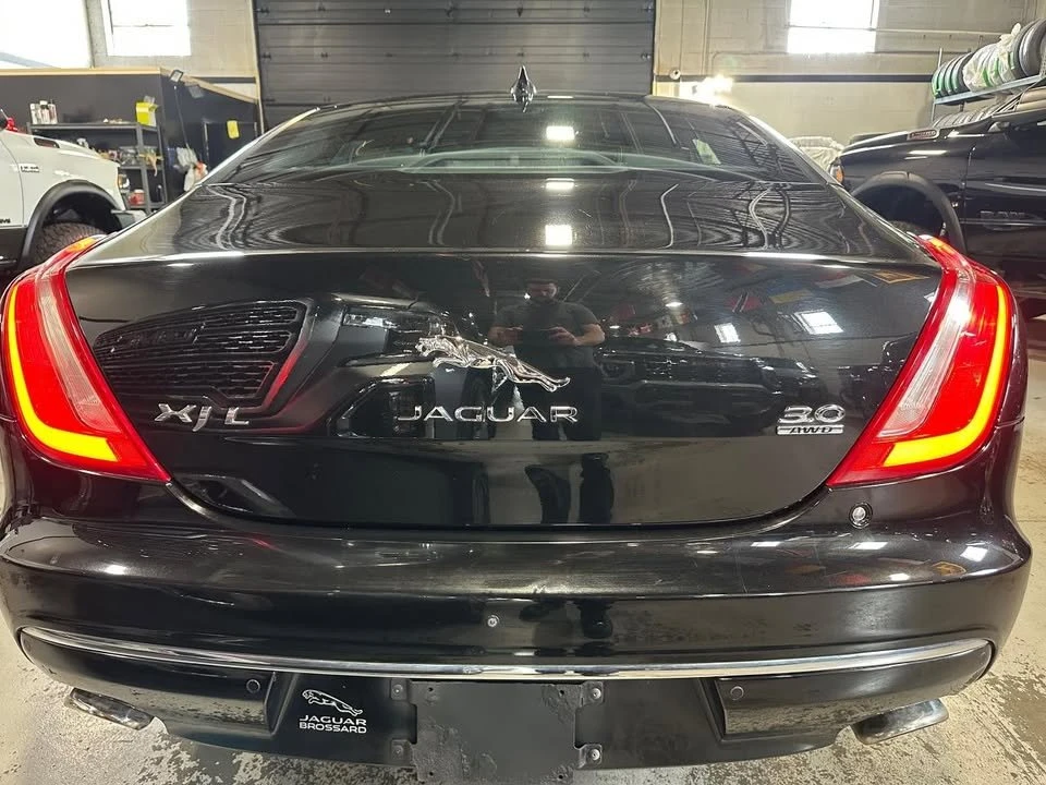 2016 Jaguar X351 XJ - Image 2 of 20