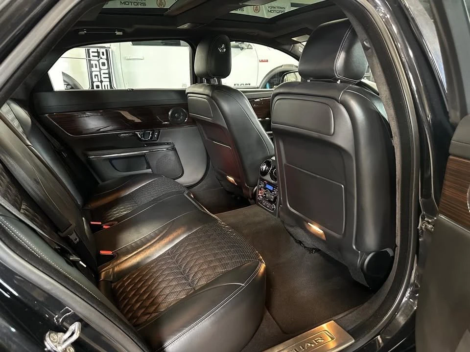 2016 Jaguar X351 XJ - Image 19 of 20