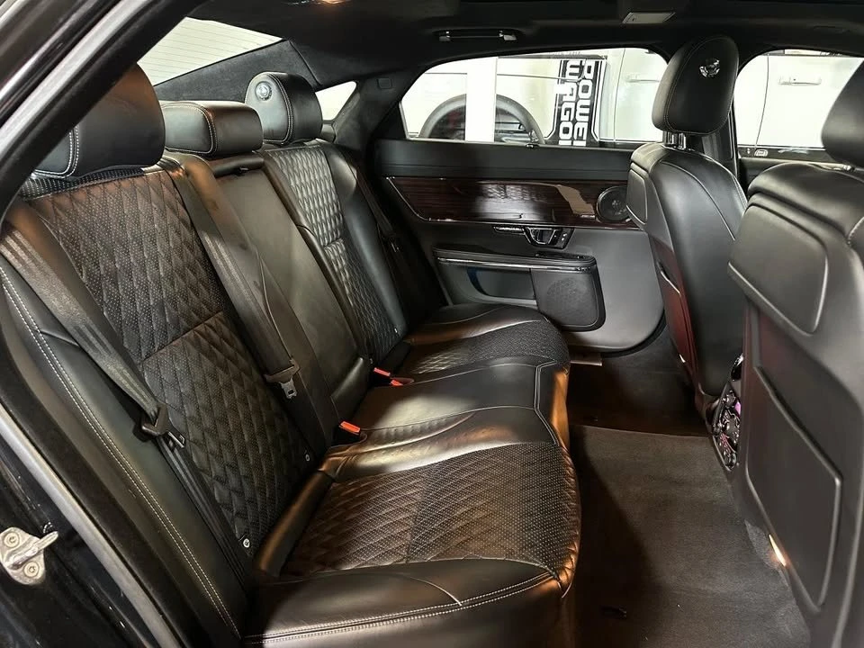 2016 Jaguar X351 XJ - Image 13 of 20