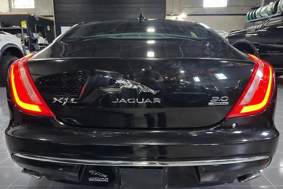 2016 Jaguar X351 XJ - Image 5 of 20
