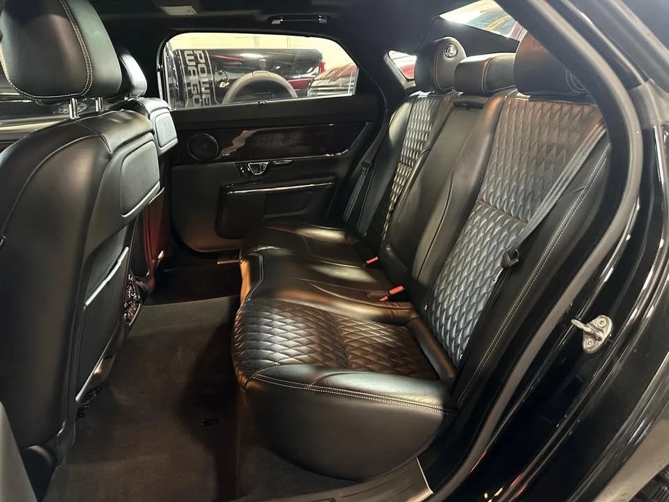 2016 Jaguar X351 XJ - Image 10 of 20