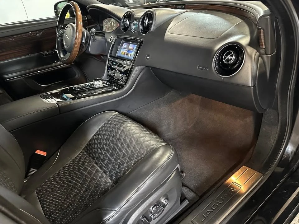 2016 Jaguar X351 XJ - Image 18 of 20