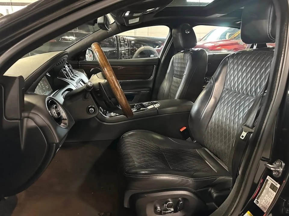 2016 Jaguar X351 XJ - Image 9 of 20