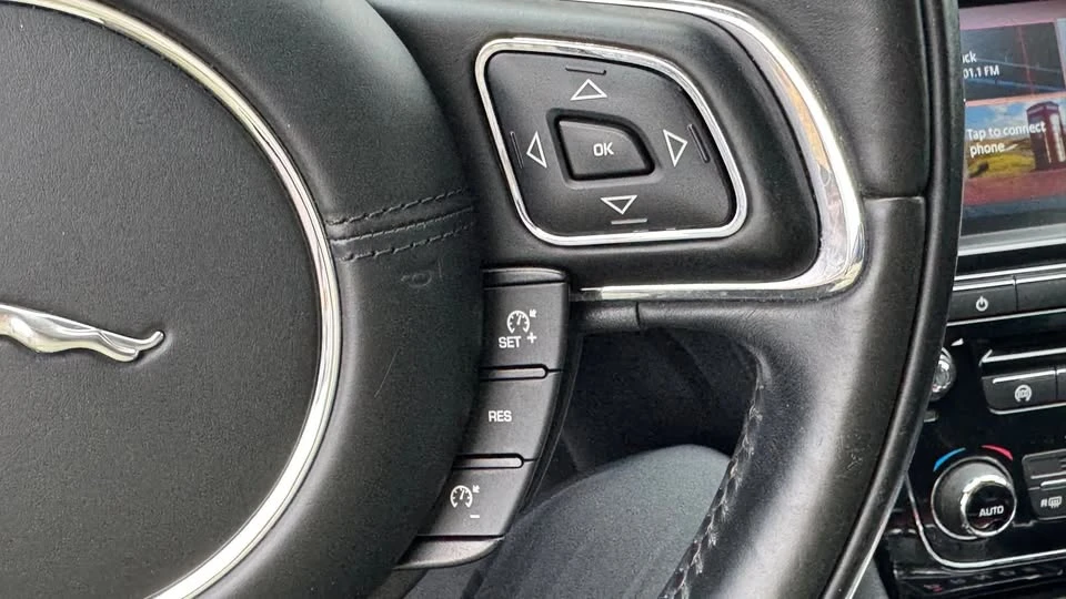 2016 Jaguar X351 XJR - Image 12 of 20