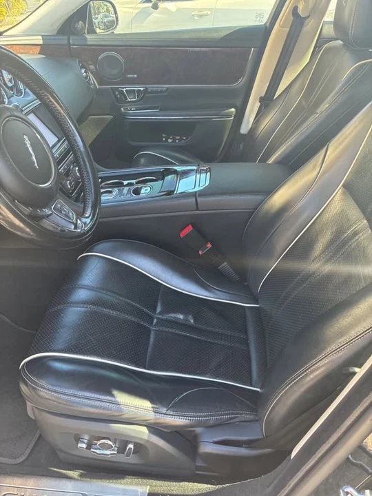 2016 Jaguar X351 XJ - Image 2 of 2