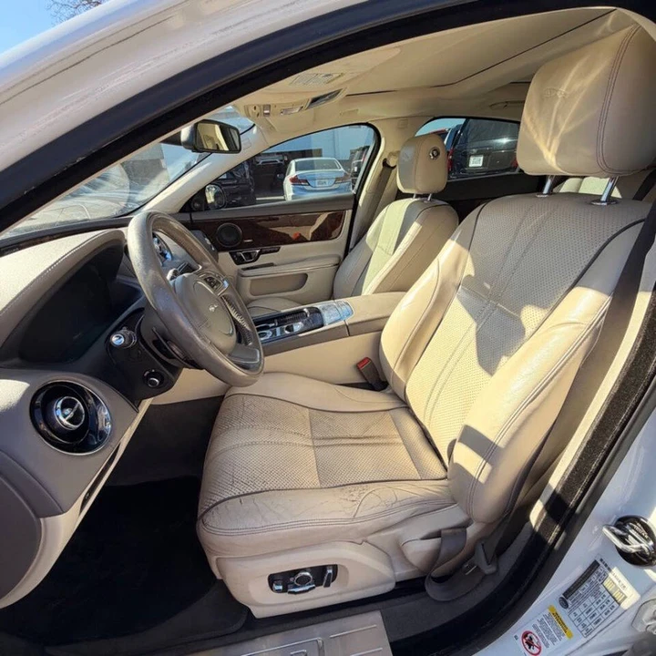 2016 Jaguar X351 XJ - Image 10 of 20
