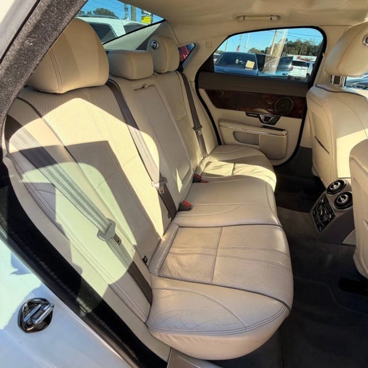2016 Jaguar X351 XJ - Image 16 of 20