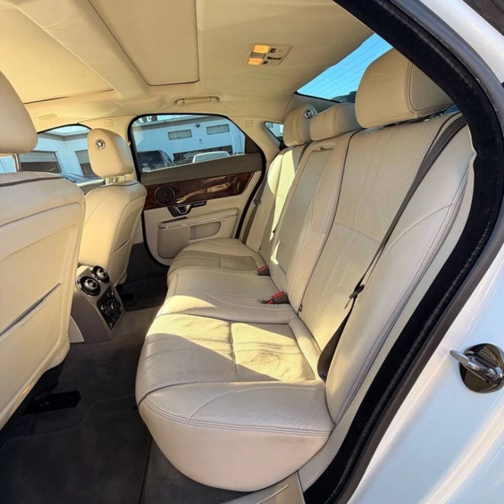 2016 Jaguar X351 XJ - Image 12 of 20