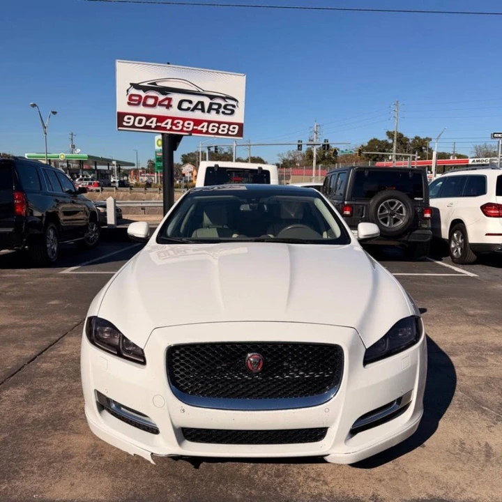 2016 Jaguar X351 XJ - Image 2 of 20