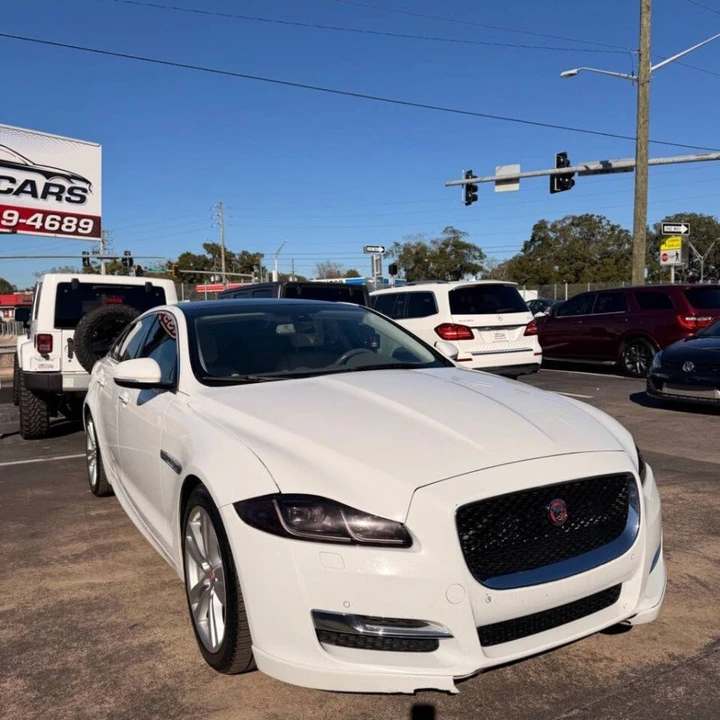 2016 Jaguar X351 XJ - Image 3 of 20