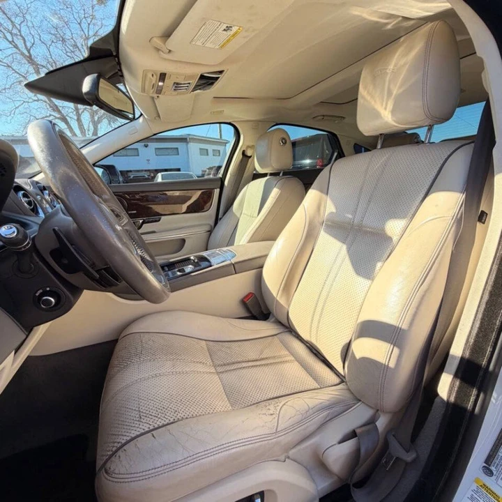2016 Jaguar X351 XJ - Image 11 of 20
